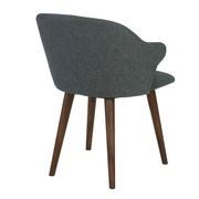 CEYLA Dining Chair - Grey gallery detail image