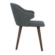 CEYLA Dining Chair - Grey gallery detail image