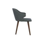 CEYLA Dining Chair - Grey gallery detail image