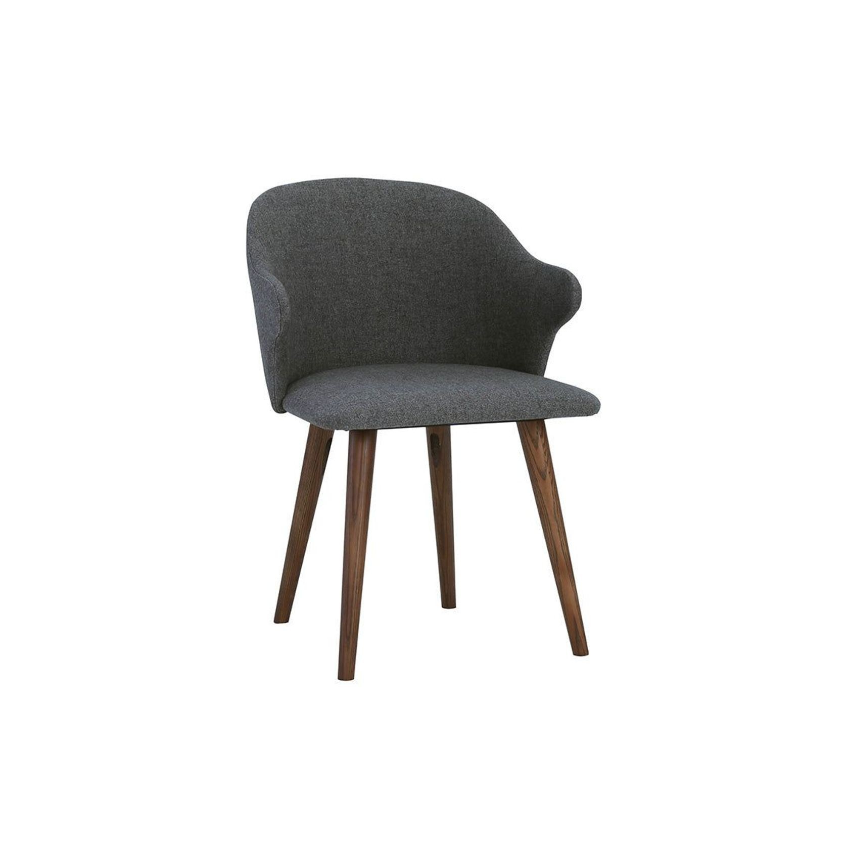 CEYLA Dining Chair - Grey gallery detail image