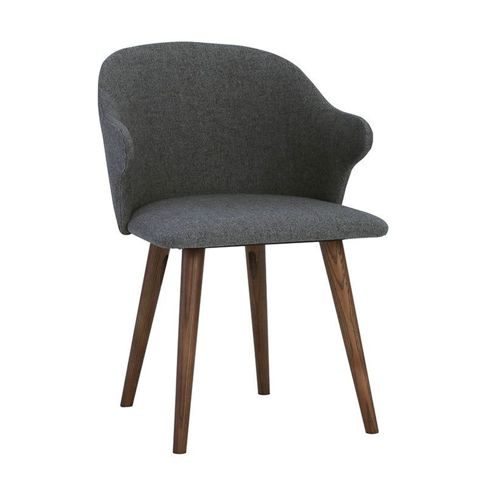 CEYLA Dining Chair - Grey gallery detail image