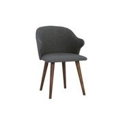 CEYLA Dining Chair - Grey gallery detail image