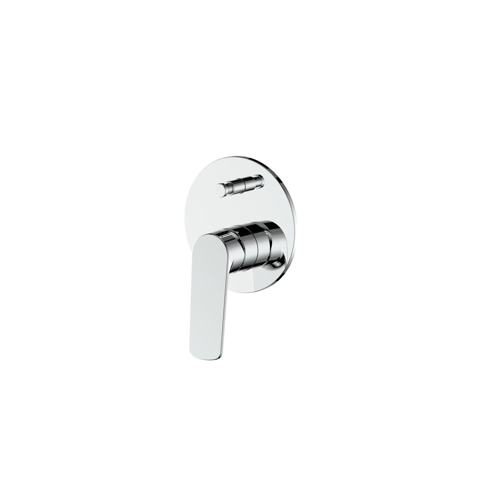 Novi Shower Mixer W/Div gallery detail image