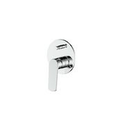 Novi Shower Mixer W/Div gallery detail image