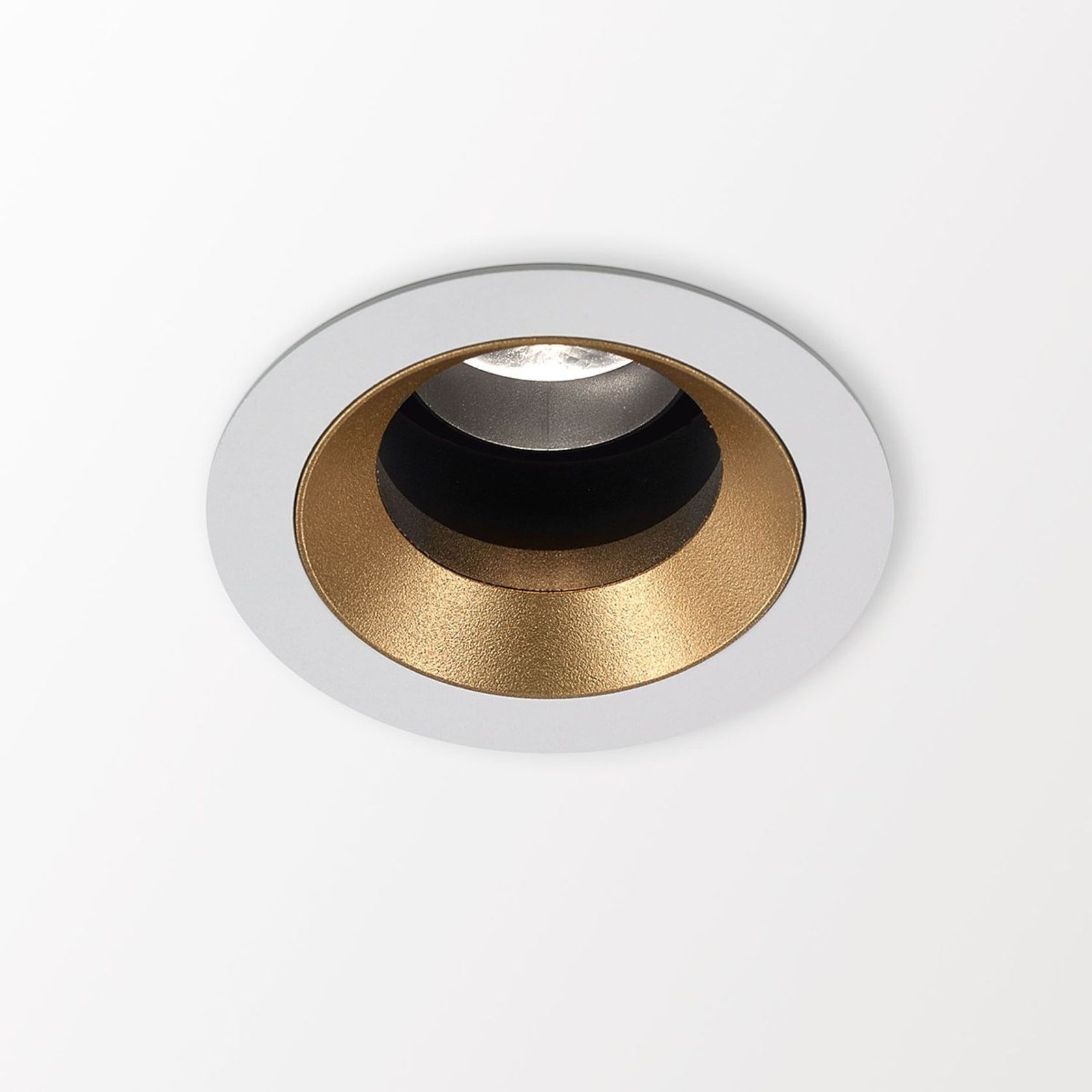 iMAX II Round Adjustable Downlight by Delta Light gallery detail image