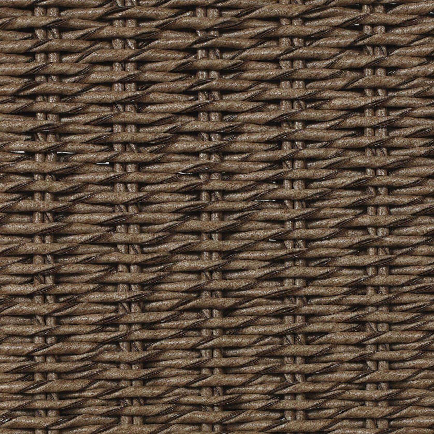 Roxy Outdoor Dining Chair in Faux Dark Hyacinth gallery detail image