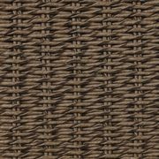 Roxy Outdoor Dining Chair in Faux Dark Hyacinth gallery detail image