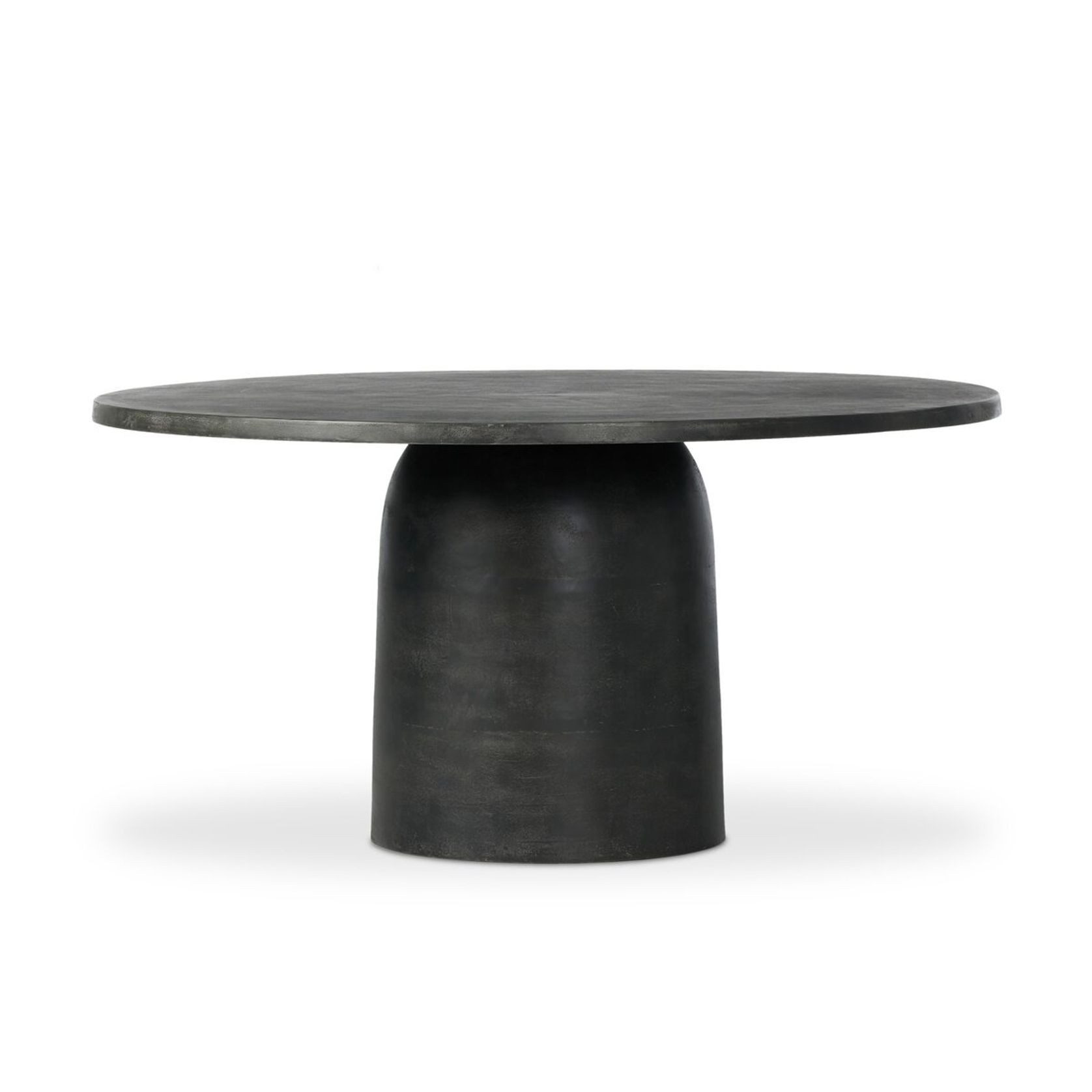 Basil Outdoor Dining Table 60" gallery detail image