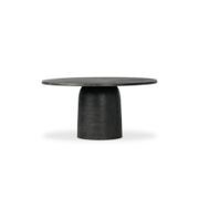 Basil Outdoor Dining Table 60" gallery detail image