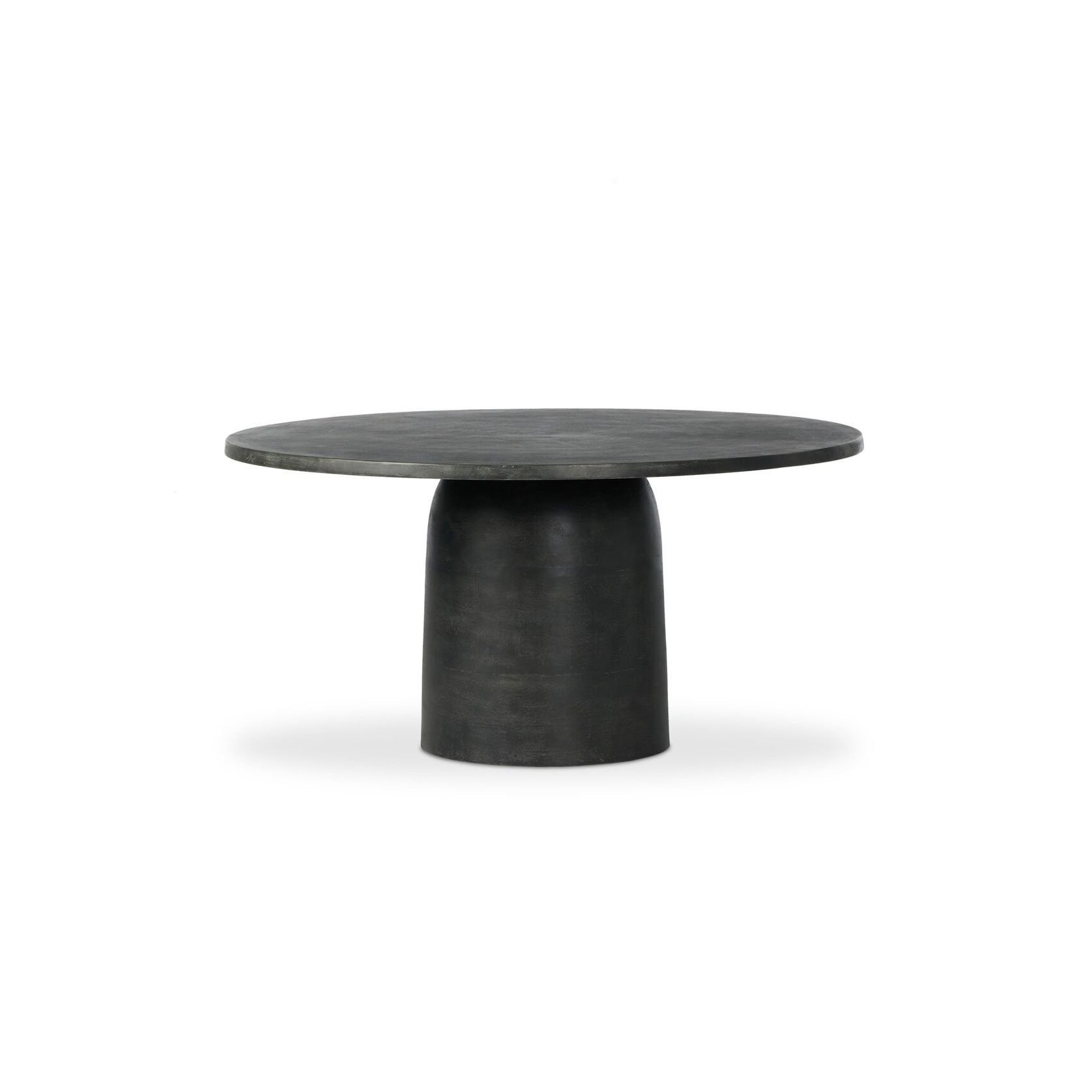 Basil Outdoor Dining Table 60" gallery detail image