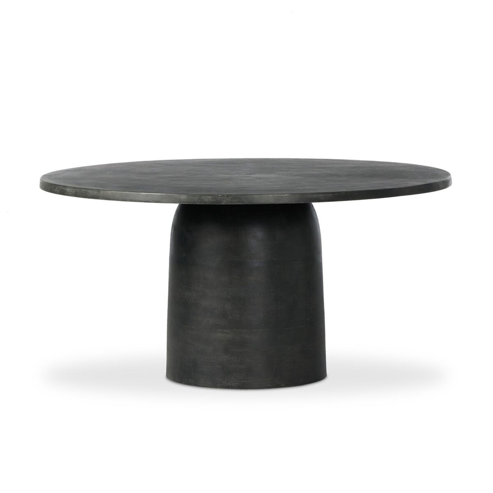 Basil Outdoor Dining Table 60" gallery detail image