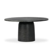 Basil Outdoor Dining Table 60" gallery detail image