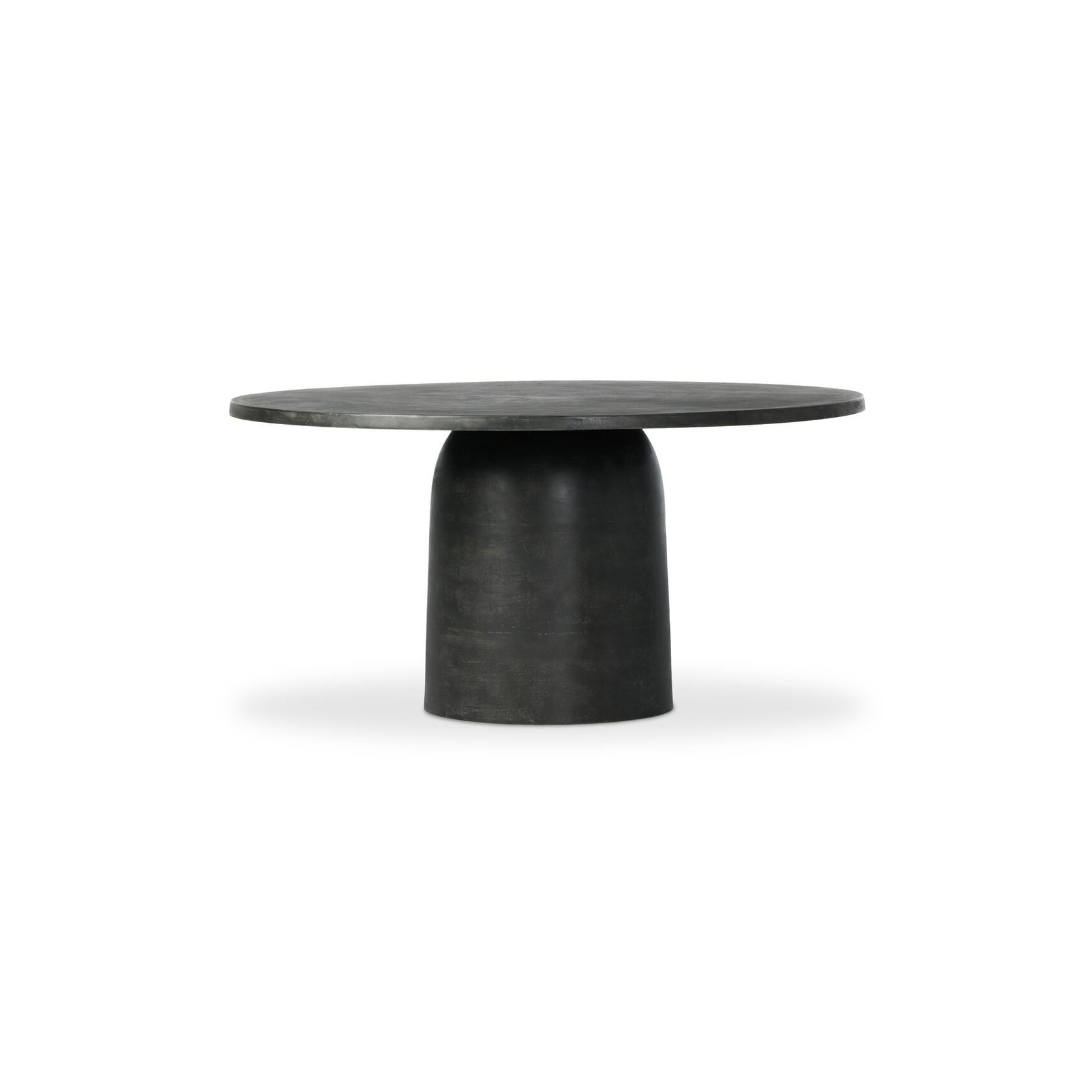 Basil Outdoor Dining Table 60" gallery detail image