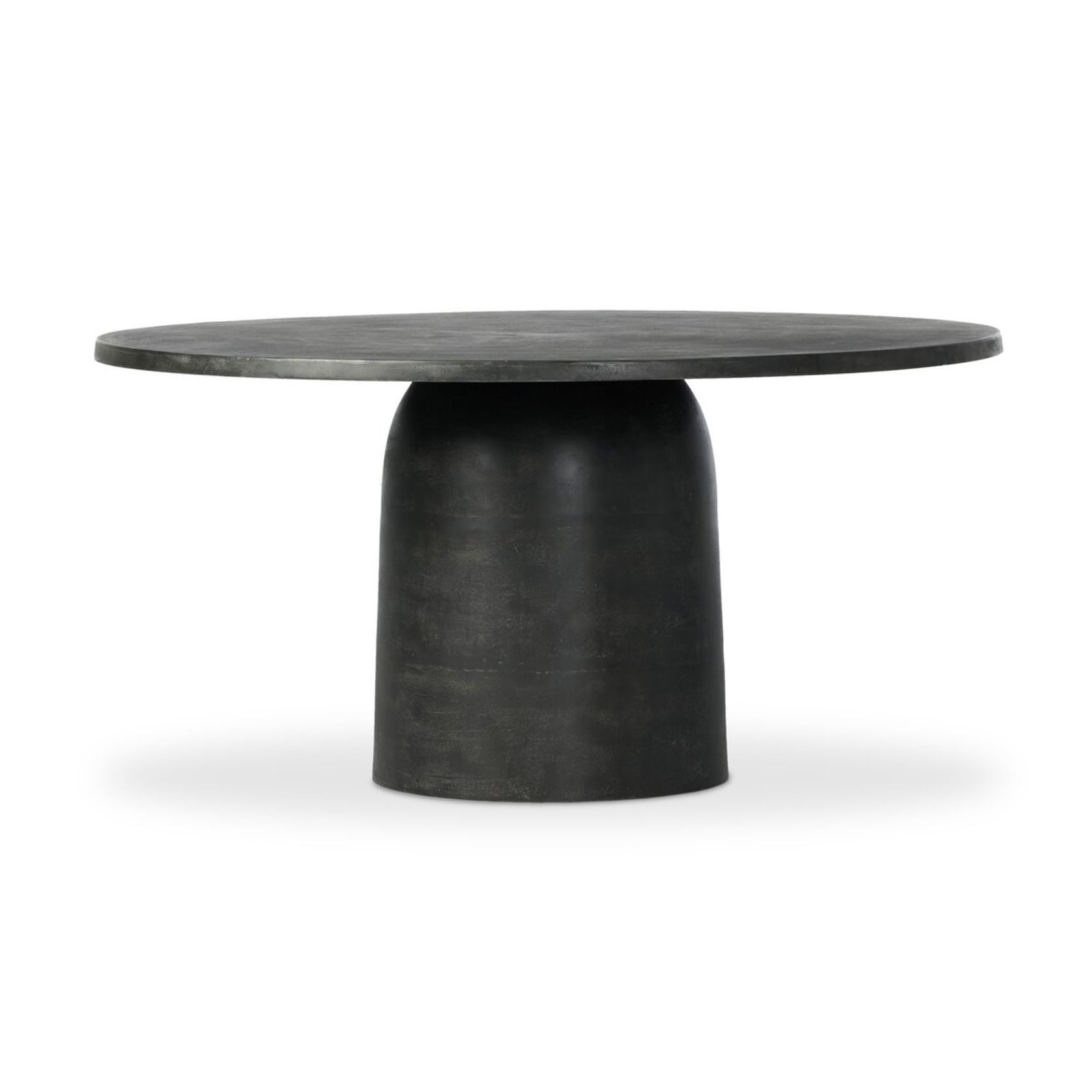Basil Outdoor Dining Table 60" gallery detail image