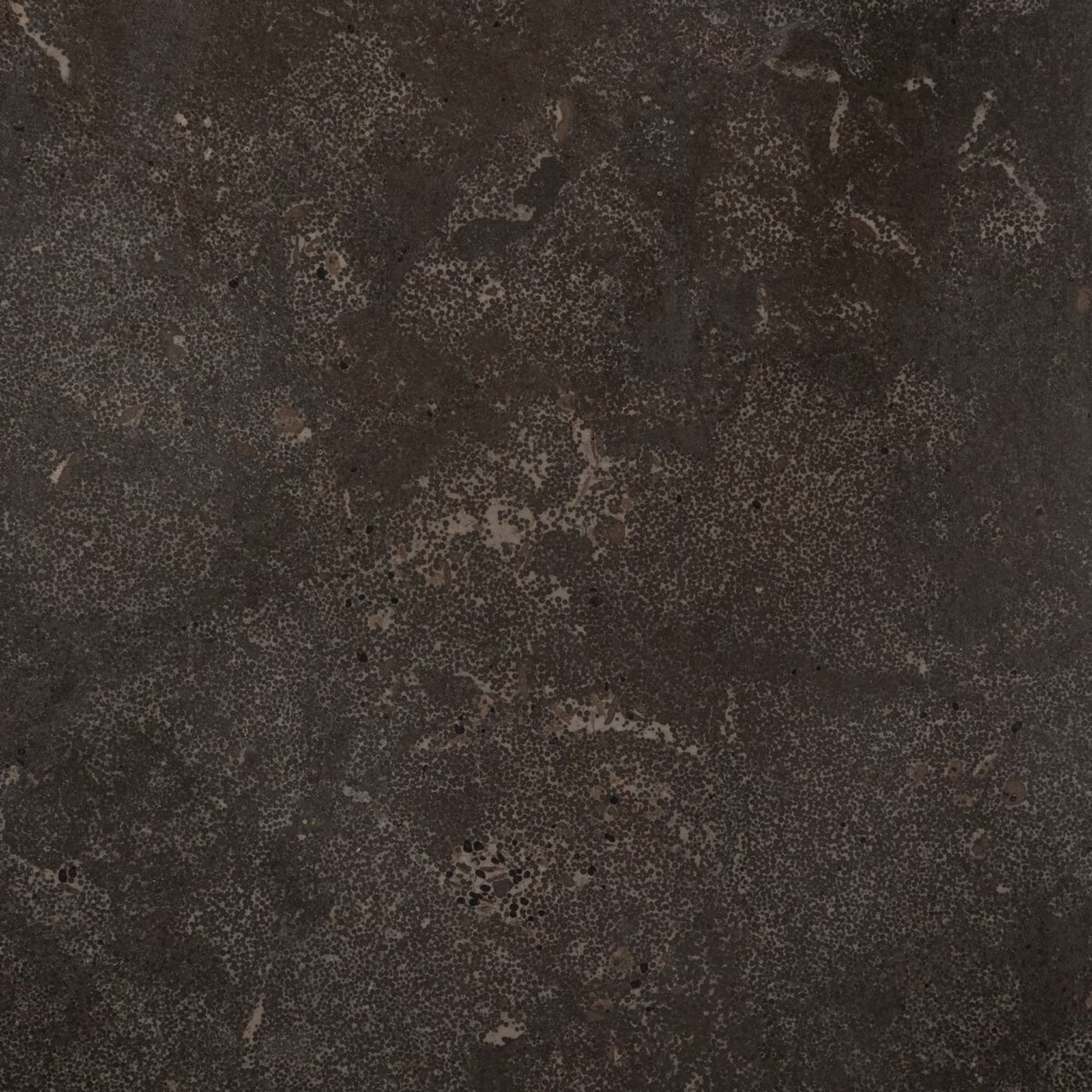 Skye Poker Table in Washed Black & Bluestone gallery detail image