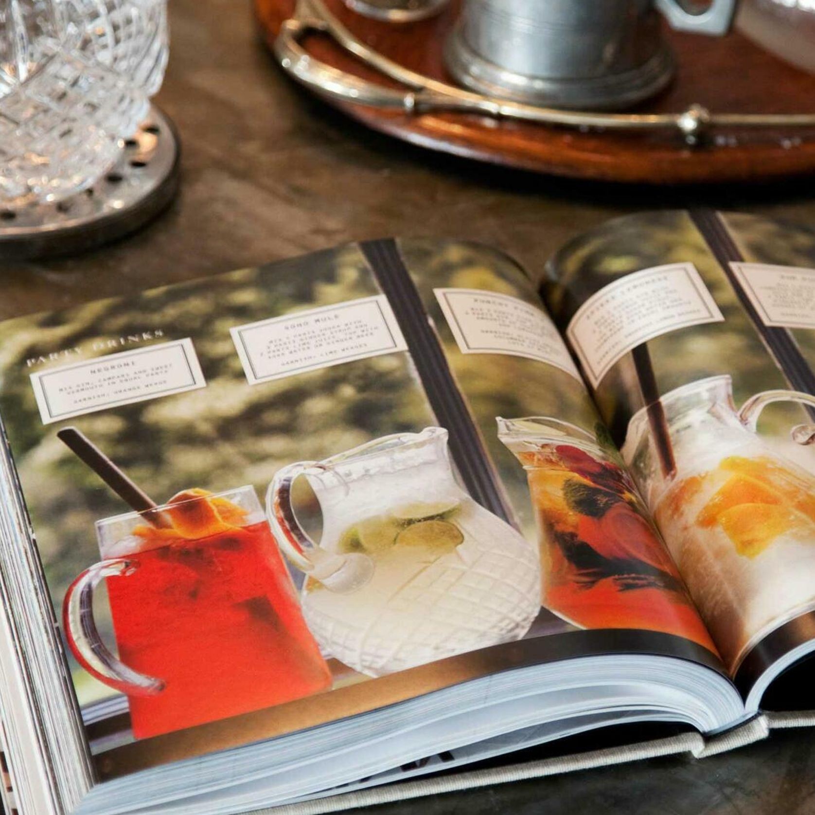 Soho Home | Eat Drink Nap Book gallery detail image