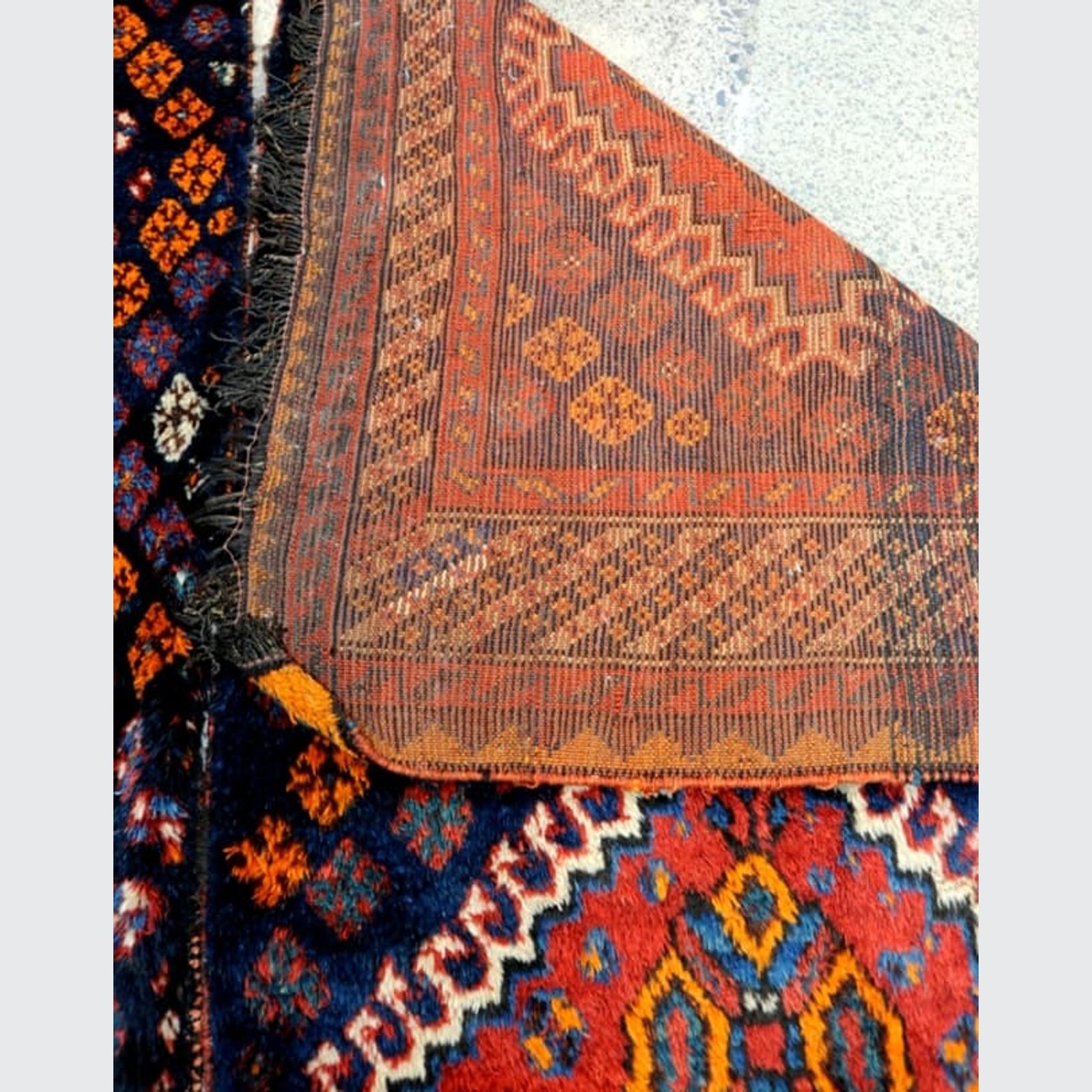 Ru-korsi Rug 285x214cm gallery detail image