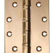 Ball Bearing Hinge - H100xW75mm gallery detail image