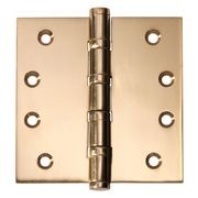 Ball Bearing Hinge - H100xW100mm gallery detail image