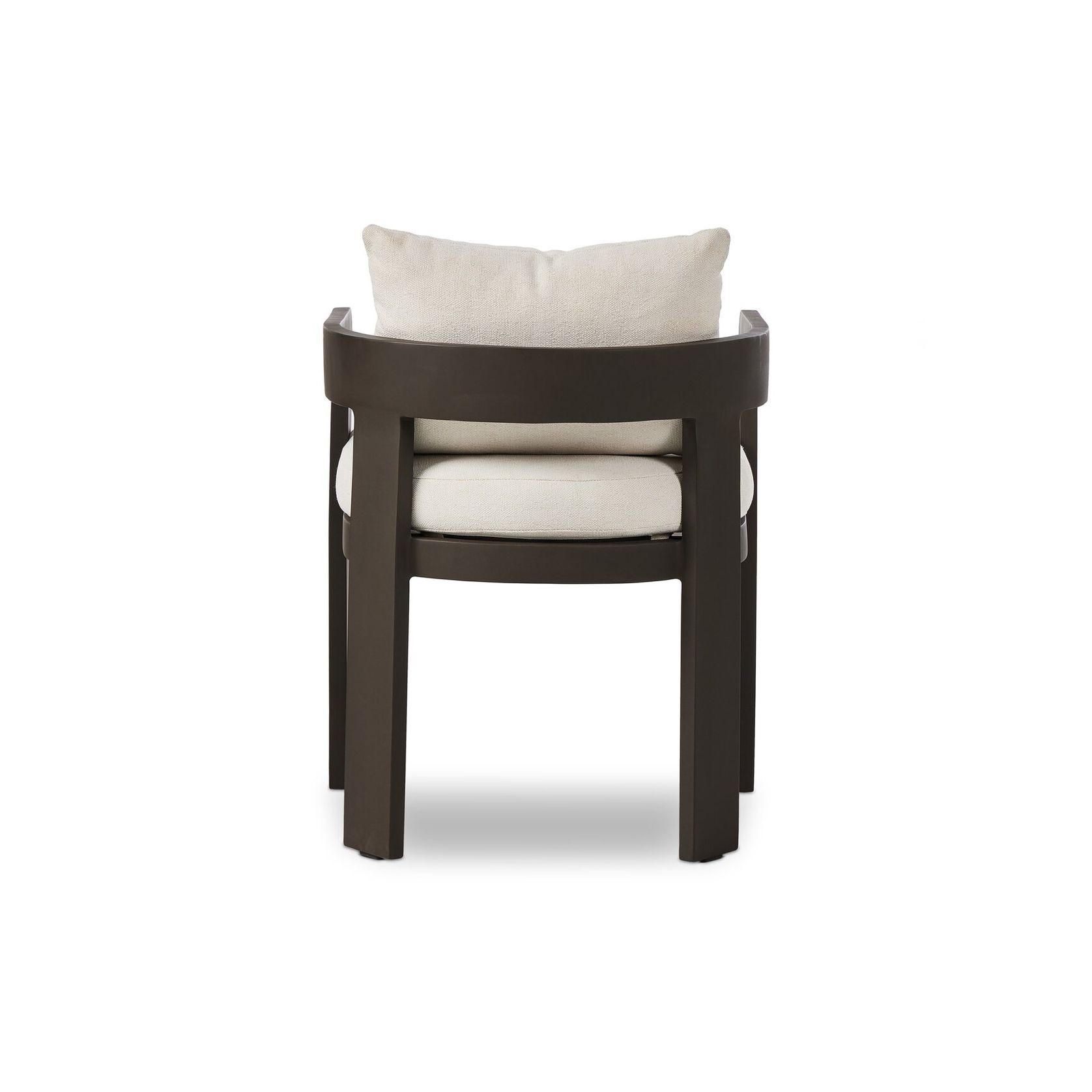 Jackson Outdoor Metal Dining Chair gallery detail image