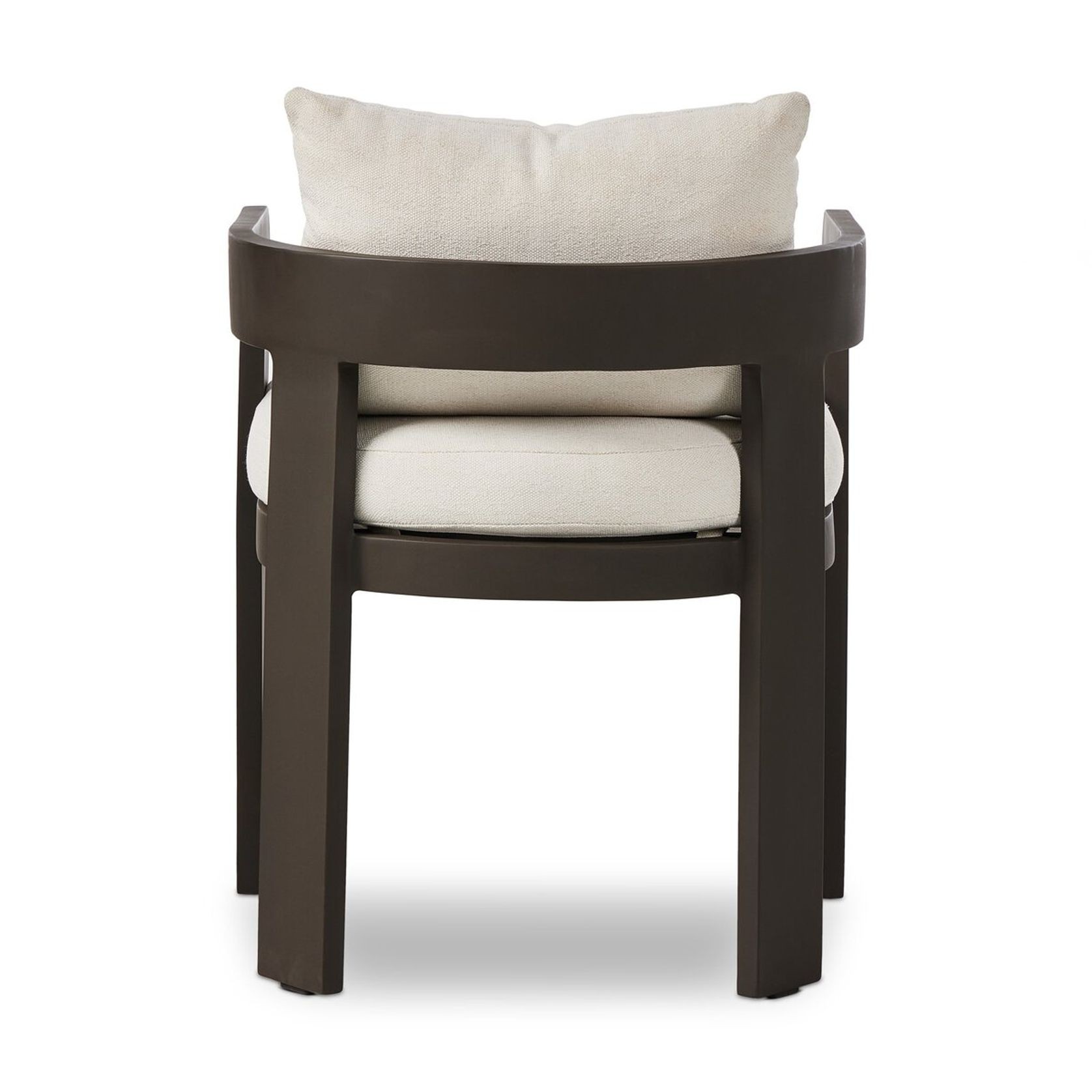 Jackson Outdoor Metal Dining Chair gallery detail image