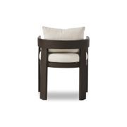 Jackson Outdoor Metal Dining Chair gallery detail image