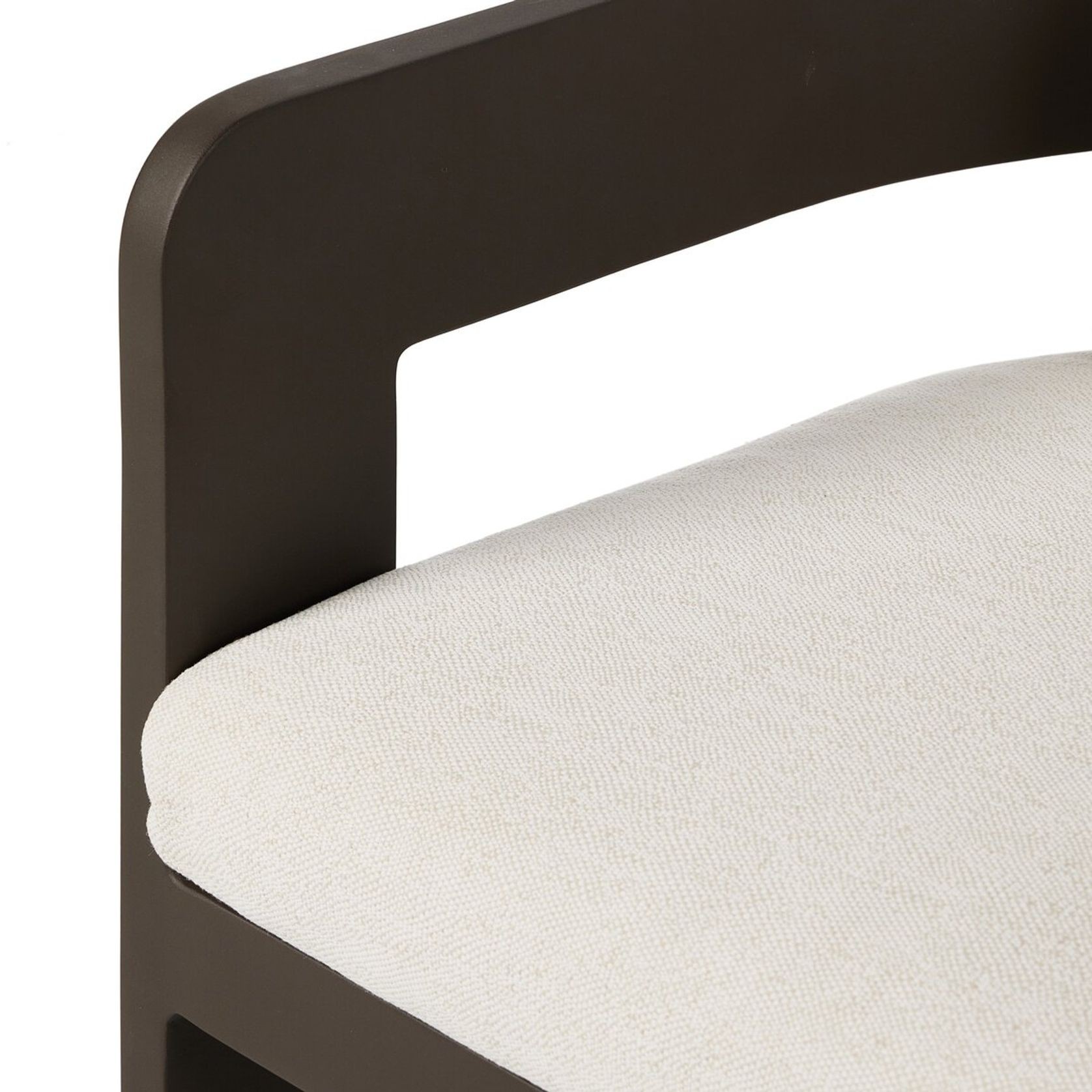 Jackson Outdoor Metal Dining Chair gallery detail image
