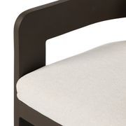 Jackson Outdoor Metal Dining Chair gallery detail image
