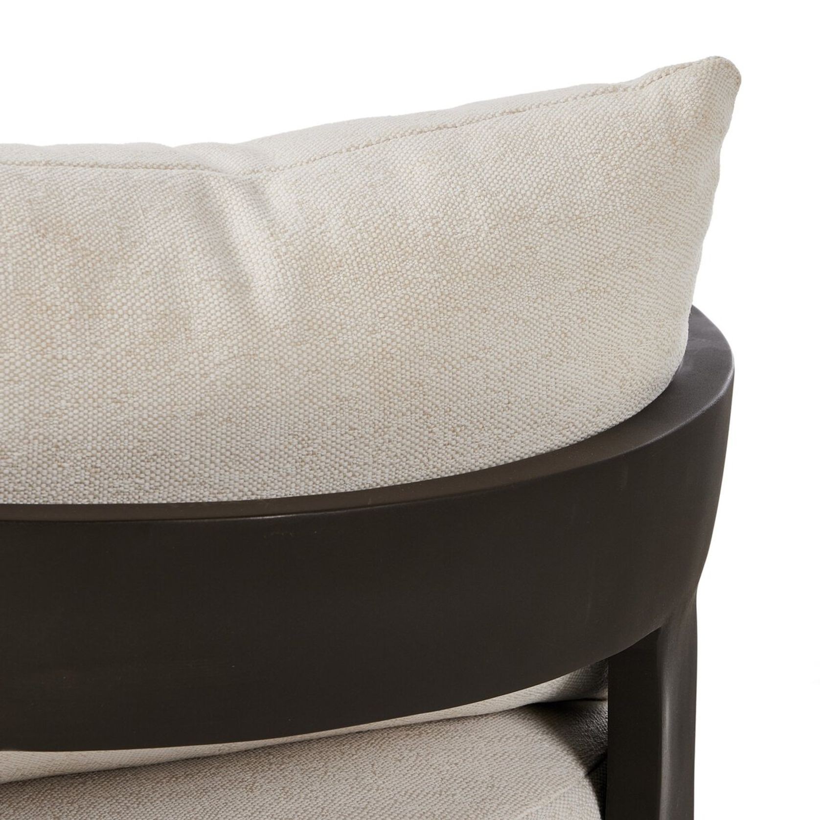 Jackson Outdoor Metal Dining Chair gallery detail image