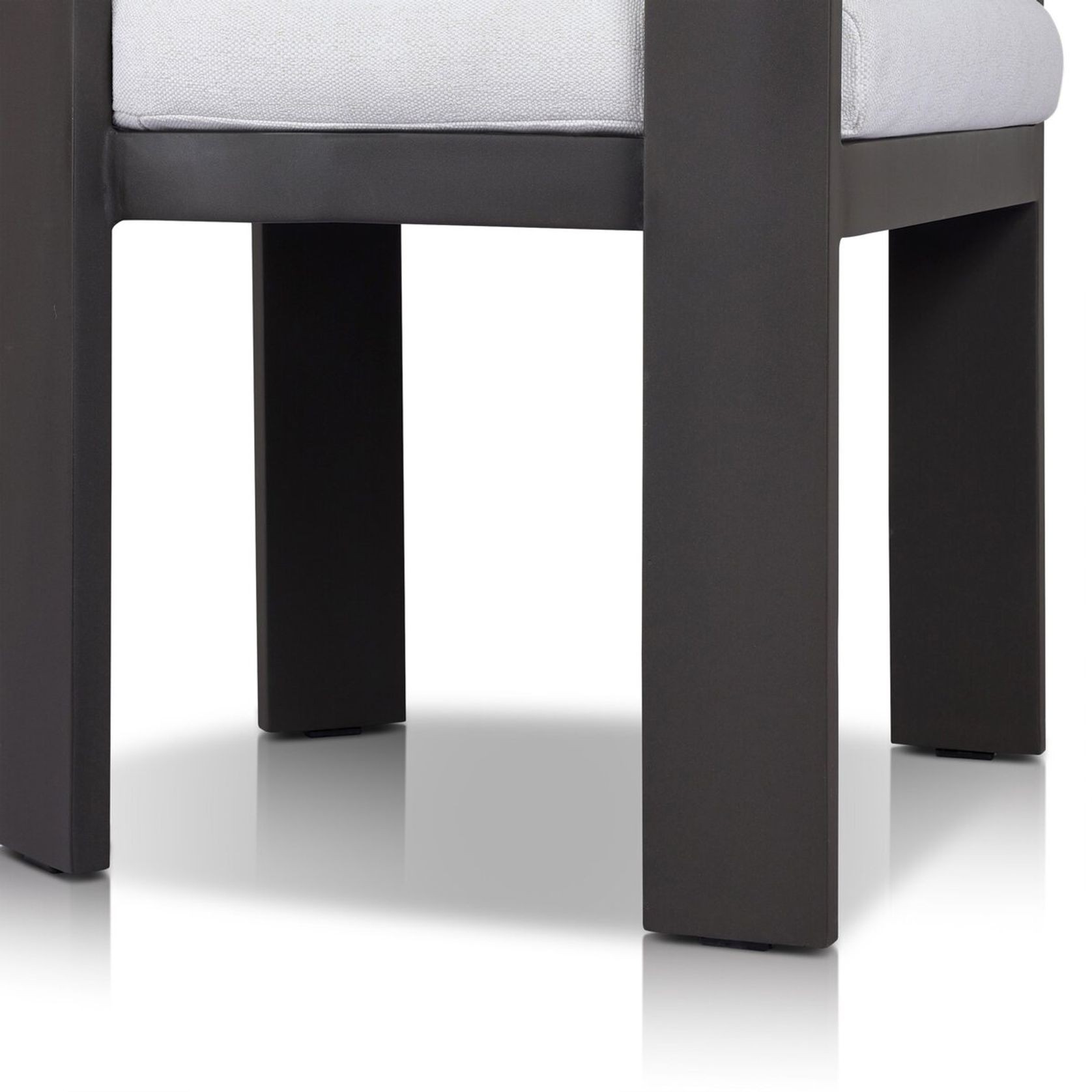Jackson Outdoor Metal Dining Chair gallery detail image