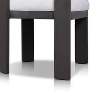 Jackson Outdoor Metal Dining Chair gallery detail image