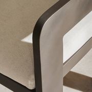 Jackson Outdoor Metal Dining Chair gallery detail image