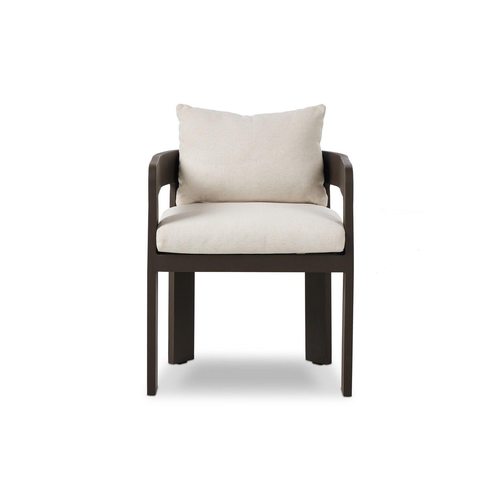Jackson Outdoor Metal Dining Chair gallery detail image
