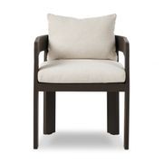 Jackson Outdoor Metal Dining Chair gallery detail image