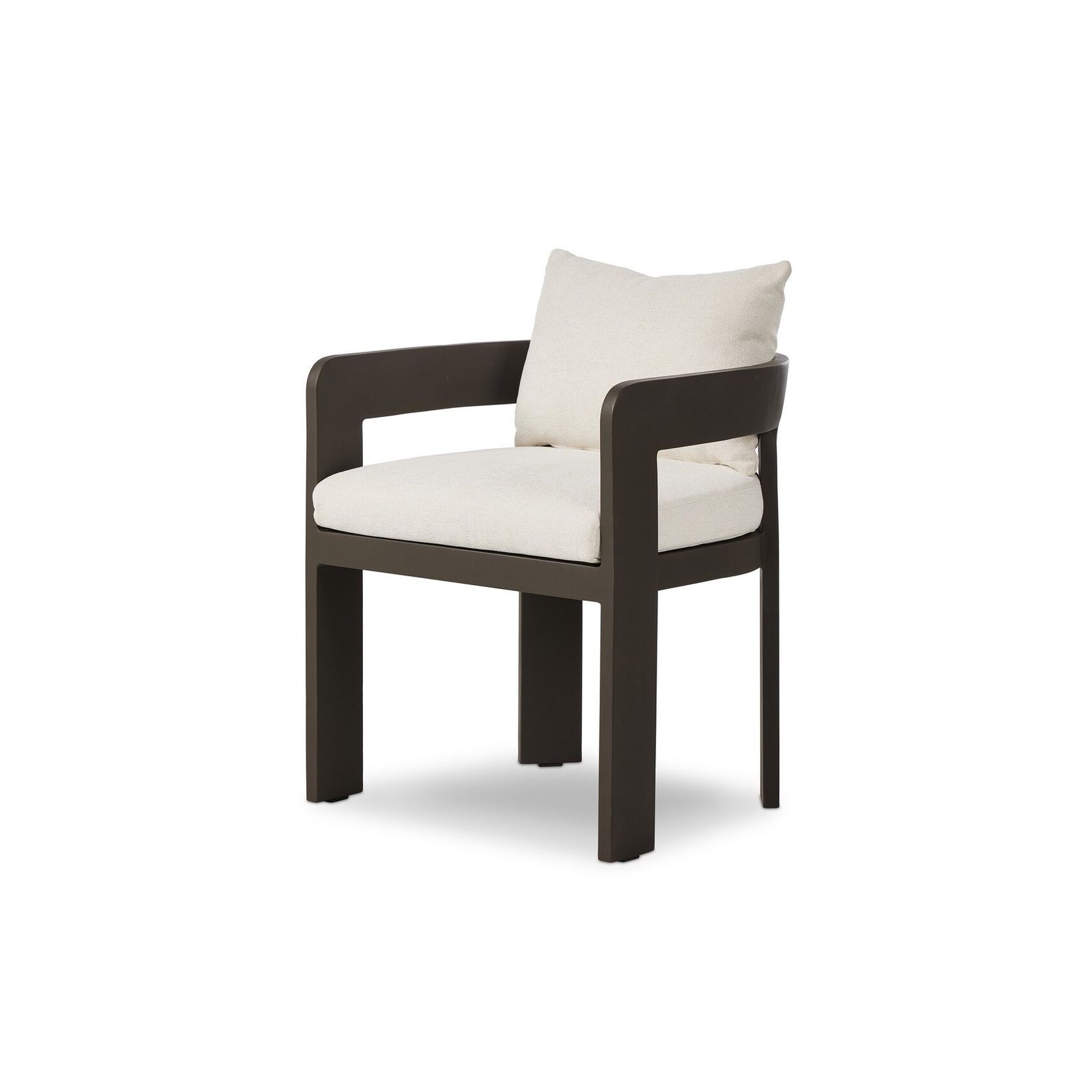 Jackson Outdoor Metal Dining Chair gallery detail image
