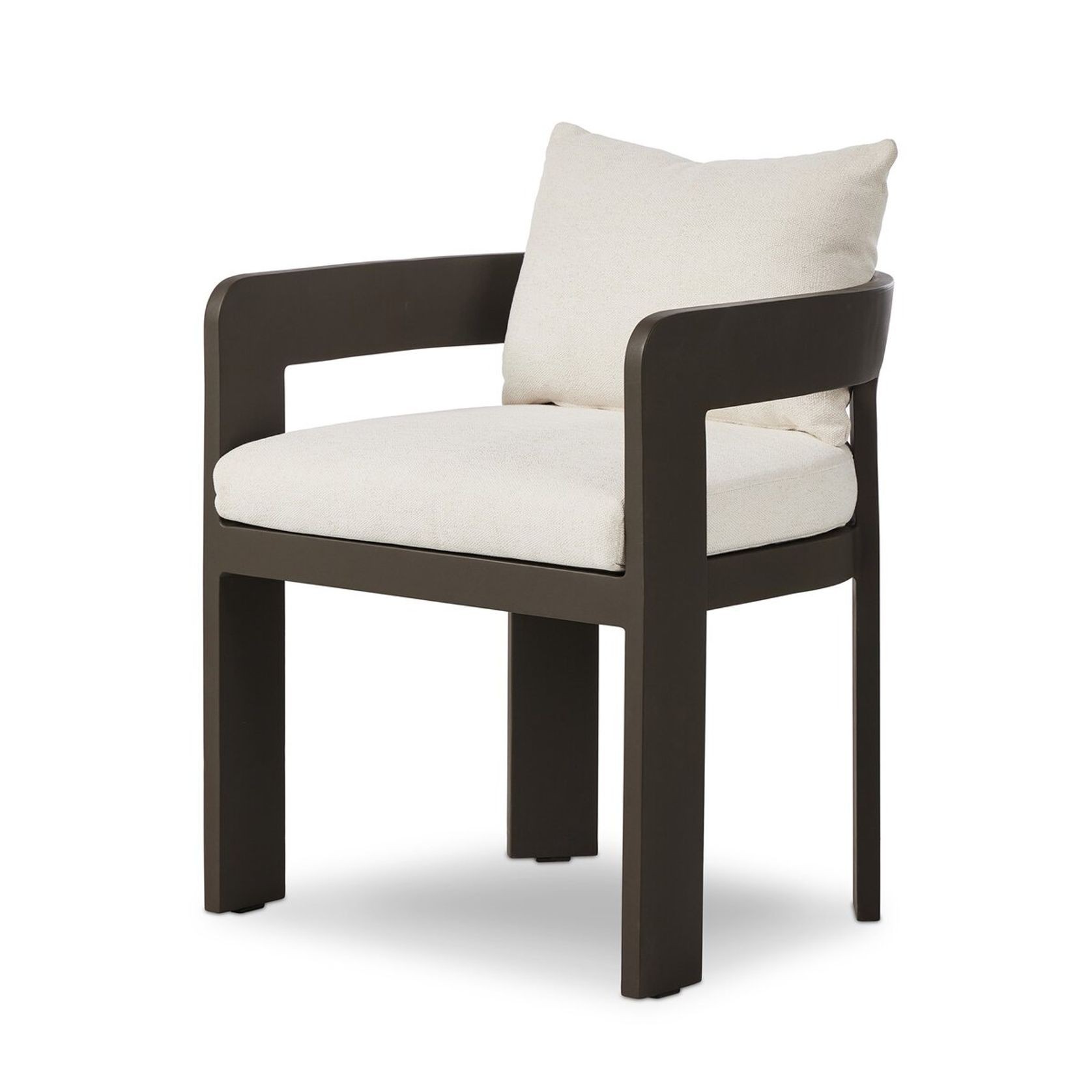 Jackson Outdoor Metal Dining Chair gallery detail image