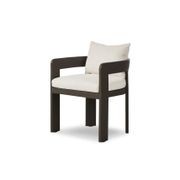 Jackson Outdoor Metal Dining Chair gallery detail image