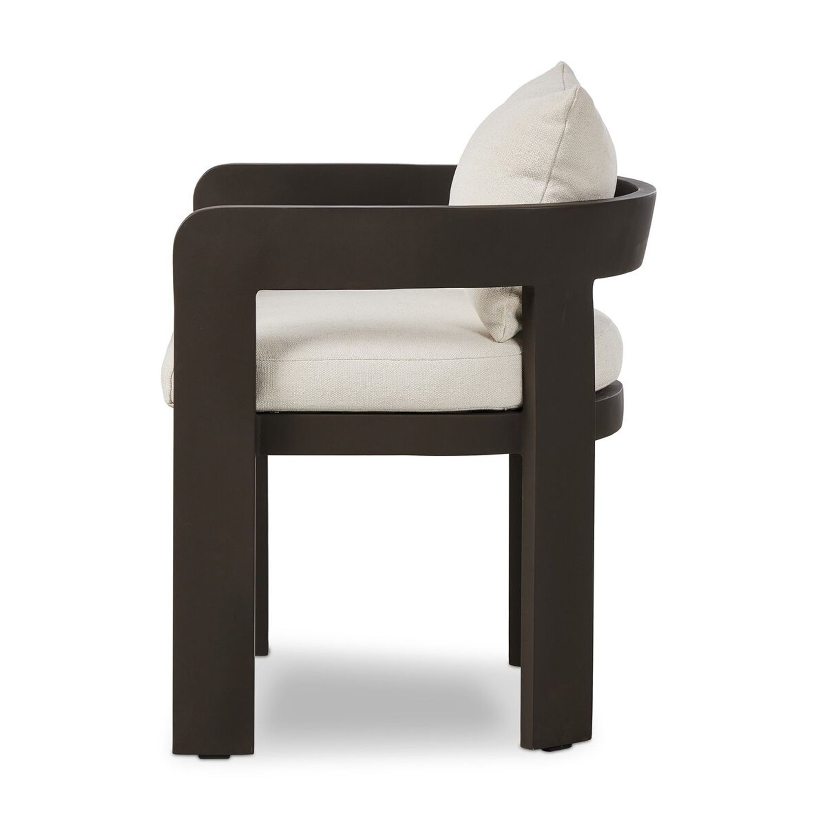 Jackson Outdoor Metal Dining Chair gallery detail image