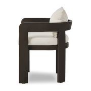 Jackson Outdoor Metal Dining Chair gallery detail image