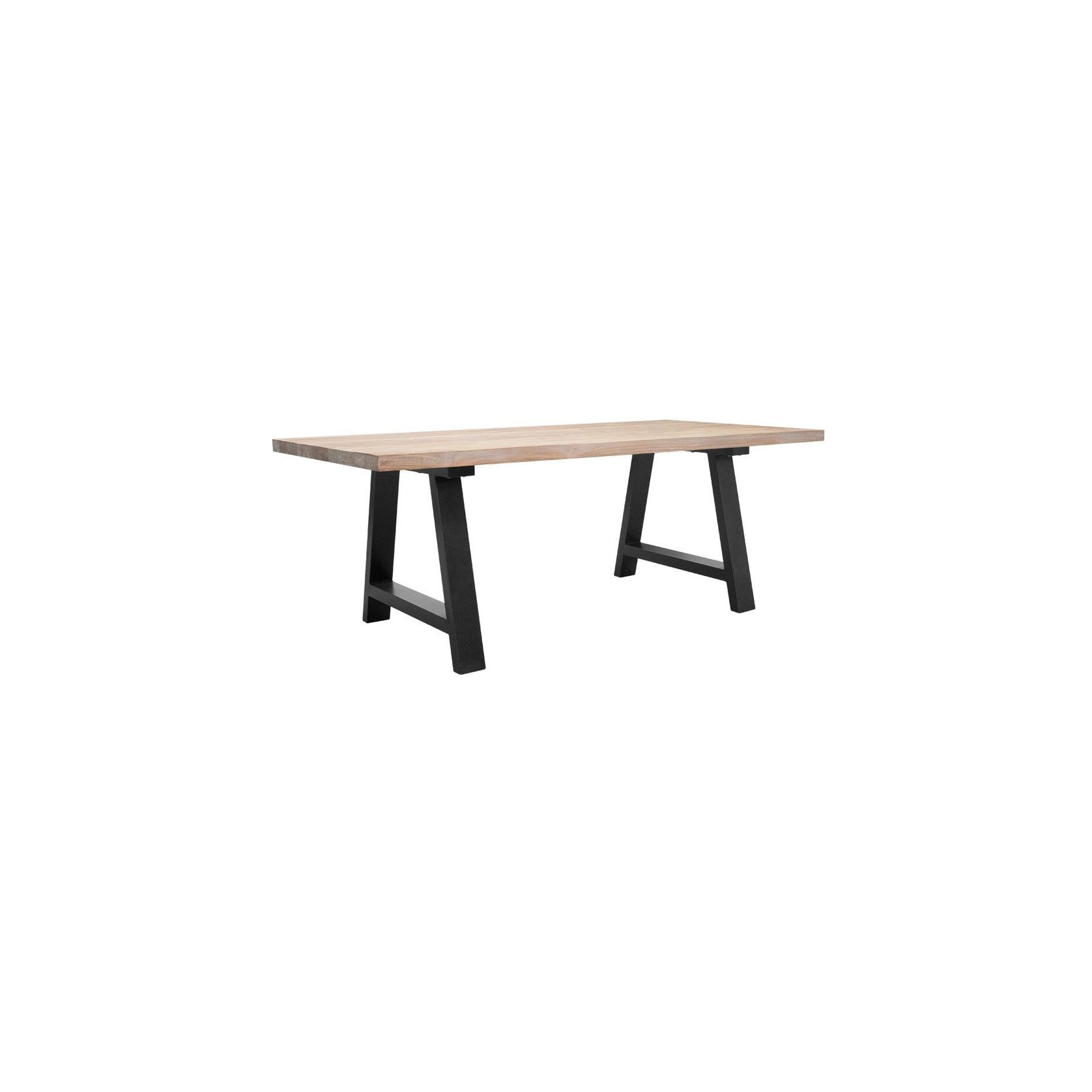 Sturdia Teak Table 200cm gallery detail image
