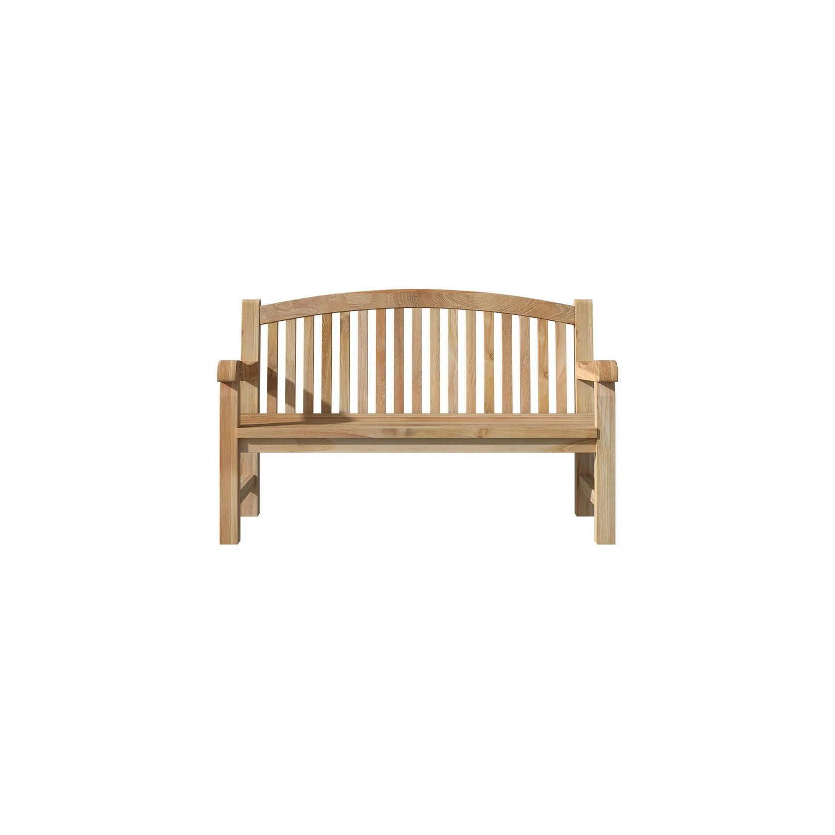 Linden Garden Bench gallery detail image