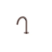 Serenity Basin Arc Spout Brushed Bronze gallery detail image