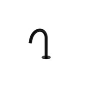 Serenity Basin Arc Spout Matte Black gallery detail image