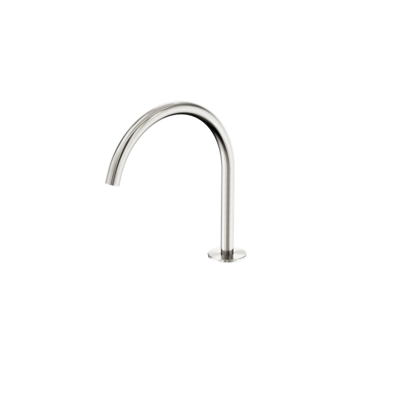 Serenity Bath/Kitchen Arc Spout Brushed Nickel gallery detail image