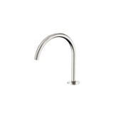 Serenity Bath/Kitchen Arc Spout Brushed Nickel gallery detail image