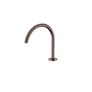Serenity Bath/Kitchen Arc Spout Brushed Bronze gallery detail image