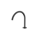 Serenity Bath/Kitchen Arc Spout Gun Metal gallery detail image