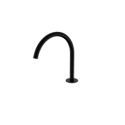Serenity Bath/Kitchen Arc Spout Matte Black gallery detail image
