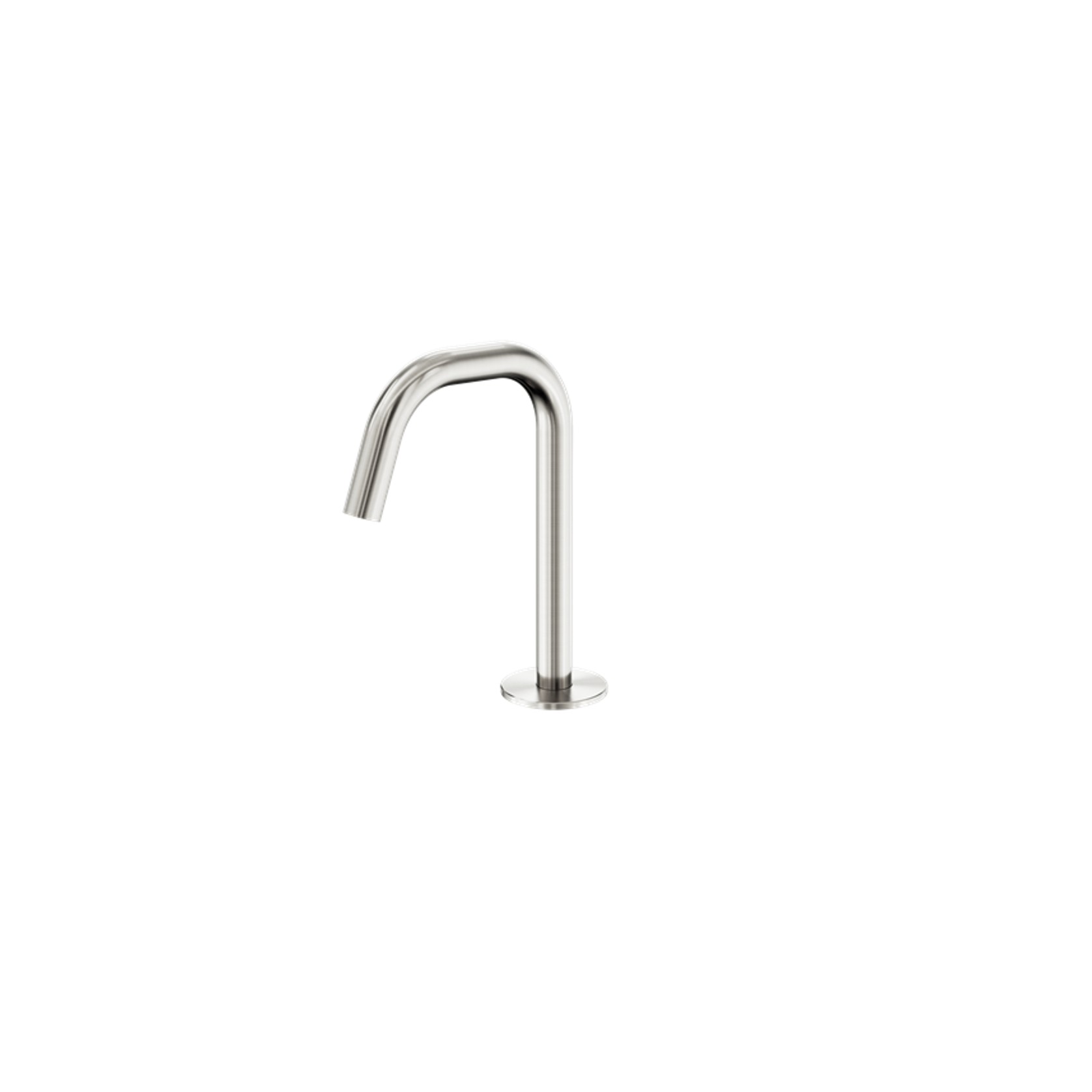 Serenity Basin Edge Spout Brushed Nickel gallery detail image