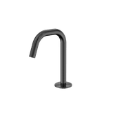 Serenity Basin Edge Spout Gun Metal gallery detail image